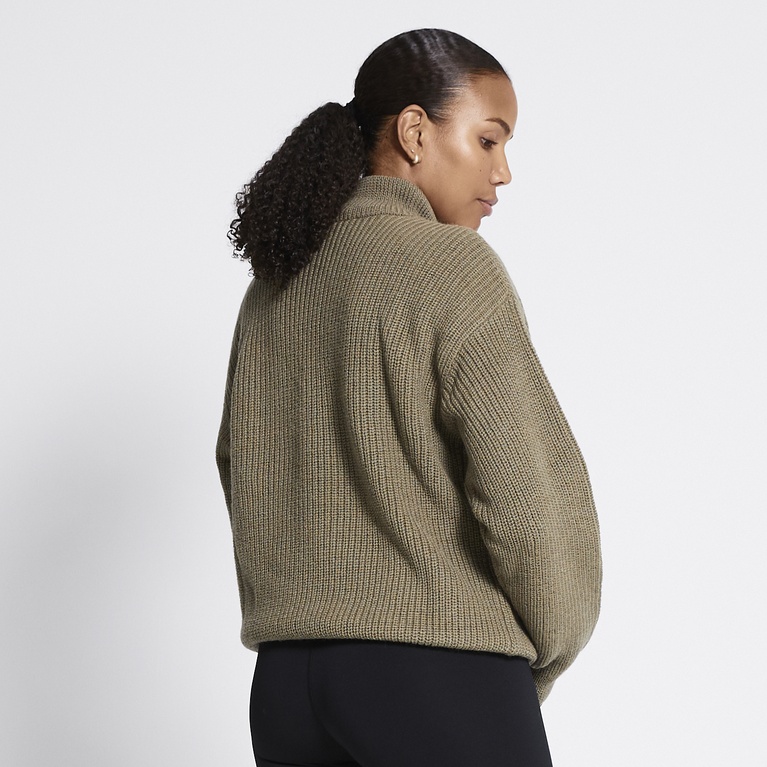 Wollpullover "Piteå Collar"